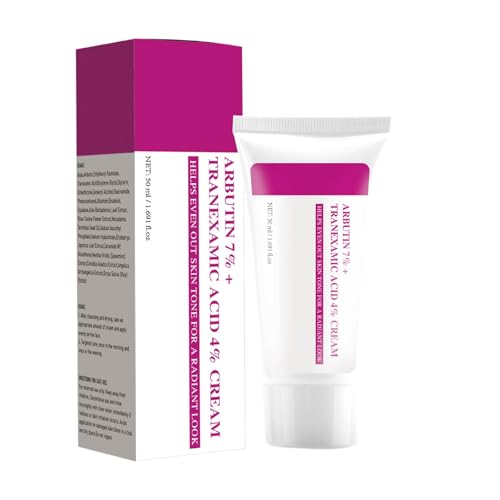 Aufhellende Creme Anti Falten 50ml 2025 Neu Moisturizer Refreshing Non Sticking Pflegecreme Natürlich Damen Beauty Skincare Gegen Aging Gesichtscreme Glow Hydration Brightening Cream Gesicht Körper Aufhellende Creme Anti Falten 50ml 2025 Neu Moisturizer Refreshing Non Sticking Pflegecreme Natürlich Damen Beauty Skincare Gegen Aging Gesichtscreme Glow Hydration Brightening Cream Gesicht Körper von Generisch