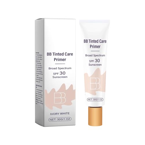 BB Cream Abdeckstift Gesicht, 1 Stück Bb Creme Getönt Primer, Foundation Make Up LSF 30, Getönte Tagescreme Für Reife Haut, Make-up Sonnenschutz Feuchtigkeitscreme, Concealer Für Frauen Makeup BB Cream Abdeckstift Gesicht, 1 Stück Bb Creme Getönt Primer, Foundation Make Up LSF 30, Getönte Tagescreme Für Reife Haut, Make-up Sonnenschutz Feuchtigkeitscreme, Concealer Für Frauen Makeup von Generisch