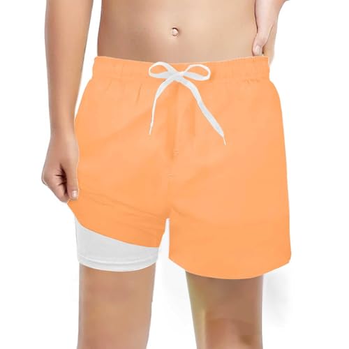 Badehosen für Jungen mit Kompression Liner 2 in 1 Atmungsaktiv Badeshorts Jungs Elastisch Boardshorts Sommer Surf Shorts Urlaub Freizeit Hawaii Bedruckt Badehose Jungen Kurze Hosen Schwimmhosen Badehosen für Jungen mit Kompression Liner 2 in 1 Atmungsaktiv Badeshorts Jungs Elastisch Boardshorts Sommer Surf Shorts Urlaub Freizeit Hawaii Bedruckt Badehose Jungen Kurze Hosen Schwimmhosen von Generisch