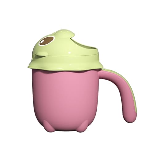 Badekrug, Wasserfallbecher für das Badezimmer, Shampoo-Becher für Babyparty, Badezimmerspülbecher, Shampoo-Becher mit tragbarem und leichtem Design Badekrug, Wasserfallbecher für das Badezimmer, Shampoo-Becher für Babyparty, Badezimmerspülbecher, Shampoo-Becher mit tragbarem und leichtem Design von Generisch