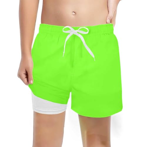 Badeshorts Jungen mit Kompression Liner 2 in 1 Atmungsaktiv Badehose Jungs Elastisch Boardshorts Sommer Surf Shorts Urlaub Freizeit Hawaii Bedruckt Badehosen für Jungen Kurze Hosen Schwimmhosen Badeshorts Jungen mit Kompression Liner 2 in 1 Atmungsaktiv Badehose Jungs Elastisch Boardshorts Sommer Surf Shorts Urlaub Freizeit Hawaii Bedruckt Badehosen für Jungen Kurze Hosen Schwimmhosen von Generisch