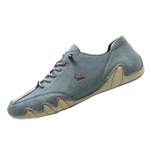 BarfußSchuhe Herren Ergonomischer Schuhe Leder Hoch Leder-Barfußschuh Outdoor Wandern Sneaker Wasserdichter Schmerzlindernder Bootsschuhe Cow tiefel BarfußSchuhe Herren Ergonomischer Schuhe Leder Hoch Leder-Barfußschuh Outdoor Wandern Sneaker Wasserdichter Schmerzlindernder Bootsschuhe Cow tiefel von Generisch