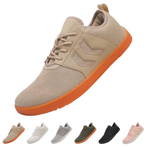 Barfußschuhe Herren Damen, Barfussschuhe, Unisex Traillaufschuhe Walkingschuhe Weit Zehenschuhe Minimalistische Fitnessschuhe Laufschuhe Leichtgewichts Atmungsaktiv Walkingschuhe&Sneaker Barfußschuhe Herren Damen, Barfussschuhe, Unisex Traillaufschuhe Walkingschuhe Weit Zehenschuhe Minimalistische Fitnessschuhe Laufschuhe Leichtgewichts Atmungsaktiv Walkingschuhe&Sneaker von Generisch