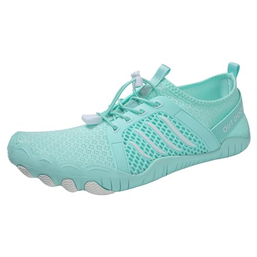 Barfußschuhe Herren Damen Kletterschuhe Wasserschuhe Beach Saguaro Barfuss Kinder Segelschuhe Badeschuhe Wasser Tauchschuhe Barfussschuhe Aquaschuhe Barefoot Shoes Schwimmschuhe Strandschuhe von Generisch