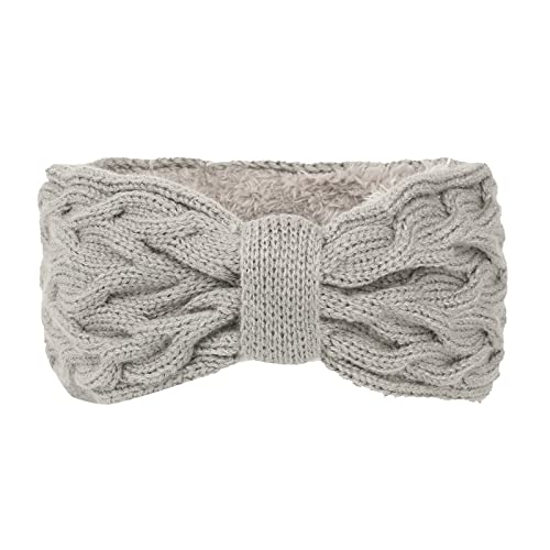 Bequemes Stirnband für Erwachsene, warme Winter-Stirnbänder für Damen, Zopfgehäkelt, Turban, Ohrwärmer, Stirnband, 1 Stück, Yoga, Fitnessstudio, weiches Sport-Zubehör Bequemes Stirnband für Erwachsene, warme Winter-Stirnbänder für Damen, Zopfgehäkelt, Turban, Ohrwärmer, Stirnband, 1 Stück, Yoga, Fitnessstudio, weiches Sport-Zubehör von Generisch