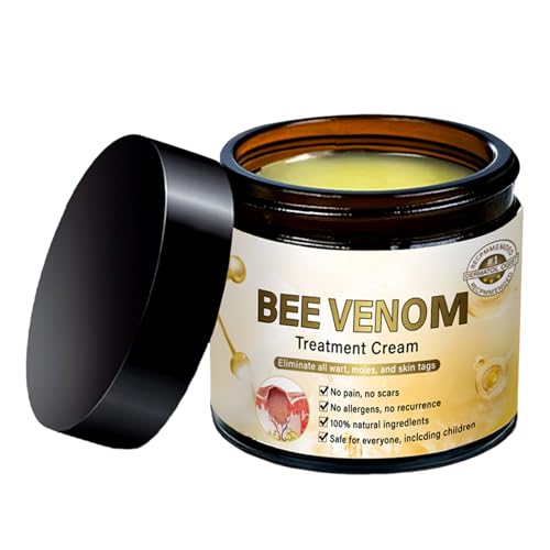 Biene Veno M Creme, Beruhigende Lotion Gesichtsfeuchtigkeitscreme, Feuchtigkeitsspendende Gesichtscreme 60 Ml, Mehrzweckhautreparaturformel, Tiefe Feuchtigkeitsspendende Aktion Für Frauen Körper Morge Biene Veno M Creme, Beruhigende Lotion Gesichtsfeuchtigkeitscreme, Feuchtigkeitsspendende Gesichtscreme 60 Ml, Mehrzweckhautreparaturformel, Tiefe Feuchtigkeitsspendende Aktion Für Frauen Körper Morge von Generisch