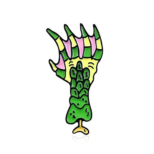 Broschen Männer Frauen Monster Claw Emaille Brosche Jeans Jacke Abzeichen Schmuck Hohe Qualität Broschen Männer Frauen Monster Claw Emaille Brosche Jeans Jacke Abzeichen Schmuck Hohe Qualität von Generisch
