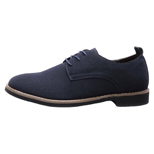 Business Schuhe Herren Mit Absatz Halbschuhe SchnüRschuhe - rutschfeste Einfarbig SchlüPfenschuhe Anzugschuhe Businessschuhe Klassisch Oxfords Hochzeitsschuhe Arbeitsschuhe Business Schuhe Herren Mit Absatz Halbschuhe SchnüRschuhe - rutschfeste Einfarbig SchlüPfenschuhe Anzugschuhe Businessschuhe Klassisch Oxfords Hochzeitsschuhe Arbeitsschuhe von Generisch