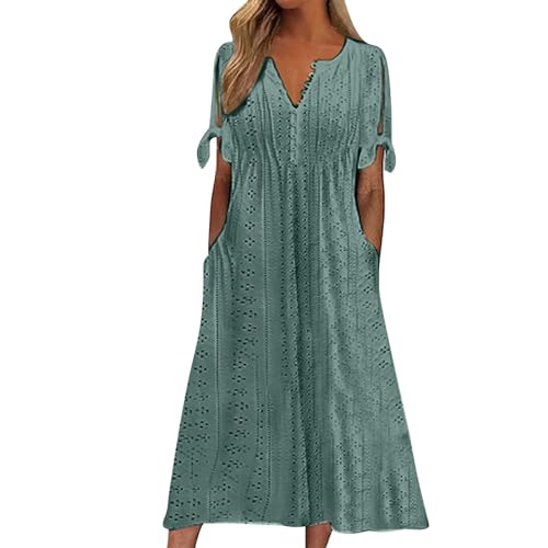 Damen Große Größen Sale Alltagskleider Lange Kleider Sommer Chiffon Kleid Sommerkleider Boho Style Sommerkleid Lang Weiß Für Frauen Ab 60 Maxikleid In Kurzgröße Plissiertes Minikleid Beinschlitz Damen Große Größen Sale Alltagskleider Lange Kleider Sommer Chiffon Kleid Sommerkleider Boho Style Sommerkleid Lang Weiß Für Frauen Ab 60 Maxikleid In Kurzgröße Plissiertes Minikleid Beinschlitz von Generisch