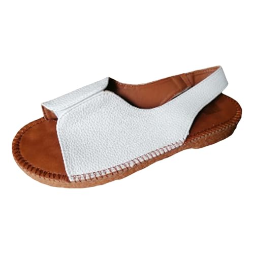 Damen Hausschuhe Schlappen Wolkenschuhe Sommer Schwarz Espadrilles Orthopädische Schuhe Weiche Aus Leder Rutschfest Badeschuhe für drinnen und draußen Damen Hausschuhe Schlappen Wolkenschuhe Sommer Schwarz Espadrilles Orthopädische Schuhe Weiche Aus Leder Rutschfest Badeschuhe für drinnen und draußen von Generisch