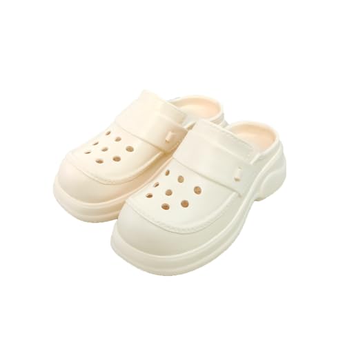 Damen Herren Hausschuhe Sommer Gartenschuhe Badeschuh Atmungsaktiv Garten Clogs Leicht Bequem Pantoffeln Strand Schuhe Sandalen Freizeit Gummischuhe Mode Schlappen Beach Slipper Damen Herren Hausschuhe Sommer Gartenschuhe Badeschuh Atmungsaktiv Garten Clogs Leicht Bequem Pantoffeln Strand Schuhe Sandalen Freizeit Gummischuhe Mode Schlappen Beach Slipper von Generisch