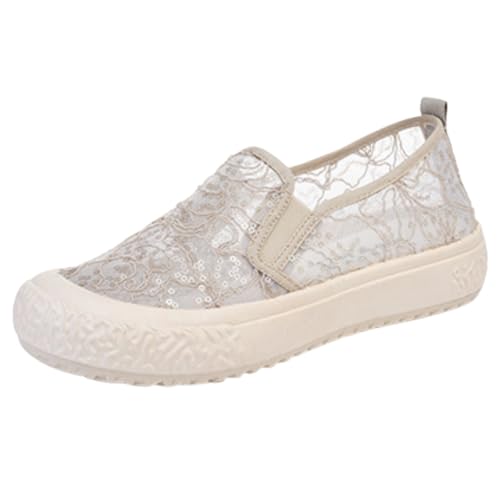 Damenschuhe, Größe 43, breite Passform, Fischerschuh, flache Unterseite, lässig, vielseitig, dicke Unterseite, Segeltuchschuhe, Halbschuhe, Schuhgröße 39, weiß, 38 EU Damenschuhe, Größe 43, breite Passform, Fischerschuh, flache Unterseite, lässig, vielseitig, dicke Unterseite, Segeltuchschuhe, Halbschuhe, Schuhgröße 39, weiß, 38 EU von Generisch