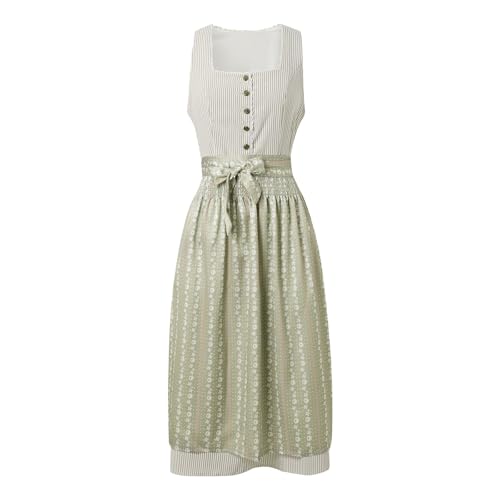 Dirndl Damen Dirndelkleider Günstig Oktoberfest Damen Outfit Dirndl-Komplettsets Midi Dirndl Lang Grosse Grössen Oktoberfest-Kostüm Geschenk Dirndl Damen Dirndelkleider Günstig Oktoberfest Damen Outfit Dirndl-Komplettsets Midi Dirndl Lang Grosse Grössen Oktoberfest-Kostüm Geschenk von Generisch