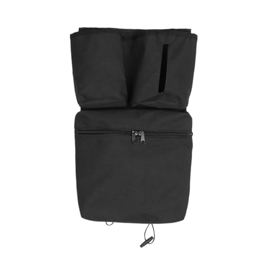 Doppelter Kinderwagen-Organizer, wasserdichte Aufbewahrungstasche für Kinderwagen – Aufbewahrungsbefestigung, wiederverwendbares Reise-Kinderwagen-Zubehör für die meisten Kinderwagen, Schwarz , Refer Doppelter Kinderwagen-Organizer, wasserdichte Aufbewahrungstasche für Kinderwagen – Aufbewahrungsbefestigung, wiederverwendbares Reise-Kinderwagen-Zubehör für die meisten Kinderwagen, Schwarz , Refer von Generisch