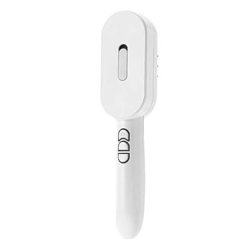 Electric Hair Comb, Red Light Brush with Oil Filling Hole, 8.66x1.89x1.93 inches Ergonomic Anti-Slip Handle Design, Hair Care Tool for Women, Men, Adults, Home, Travel Use Electric Hair Comb, Red Light Brush with Oil Filling Hole, 8.66x1.89x1.93 inches Ergonomic Anti-Slip Handle Design, Hair Care Tool for Women, Men, Adults, Home, Travel Use von Generisch