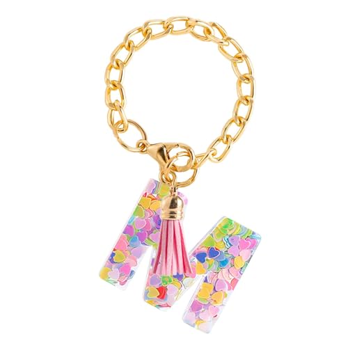 Erstklassiges Stirnband Buchstaben-Charm-Zubehör für Tasse, 1 Stück, Initial-Schlüsselanhänger, Charm für Becher, personalisierter Namensanhänger für Frauen und Mädchen Rotes Stirnband (M, One Size) Erstklassiges Stirnband Buchstaben-Charm-Zubehör für Tasse, 1 Stück, Initial-Schlüsselanhänger, Charm für Becher, personalisierter Namensanhänger für Frauen und Mädchen Rotes Stirnband (M, One Size) von Generisch