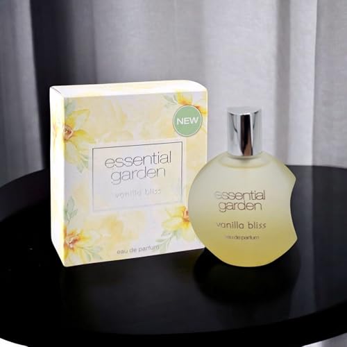 Essential Garden Vanilla Bliss Eau de Parfum für Damen 30 ml Essential Garden Vanilla Bliss Eau de Parfum für Damen 30 ml von Generisch