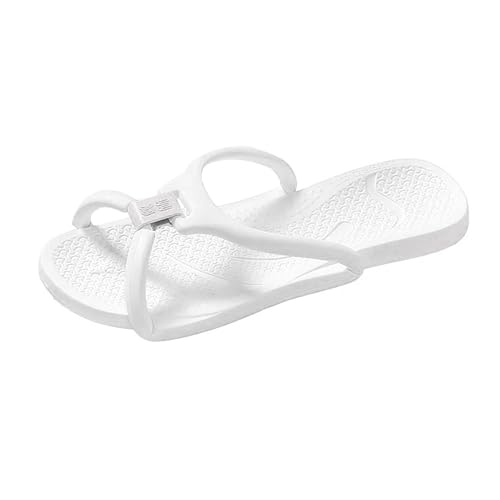 Faltbare Reise-Slipper Mit Anti-Rutsch-Sohle, Slippers Men Outdoor Damen-Wanderschuhe Summer Leicht & Kompakt Für Reise, Strand, Hotel Bequem Schlappen Weiche Sohle Schnell Trocknend Pantoletten Faltbare Reise-Slipper Mit Anti-Rutsch-Sohle, Slippers Men Outdoor Damen-Wanderschuhe Summer Leicht & Kompakt Für Reise, Strand, Hotel Bequem Schlappen Weiche Sohle Schnell Trocknend Pantoletten von Generisch
