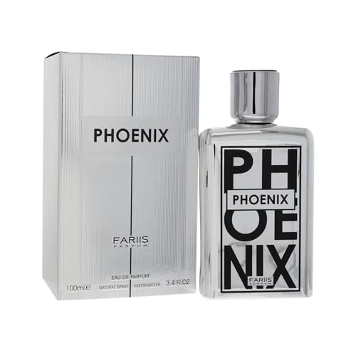 Fariis Al Fakhar Phoenix EDP 100ml Fariis Al Fakhar Phoenix EDP 100ml von Generisch