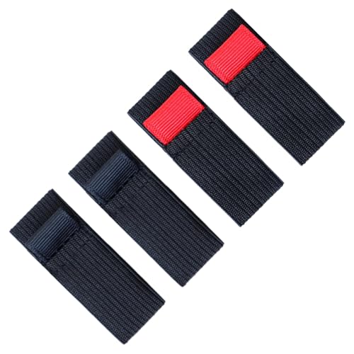 Fischereispulengürtel, Rollenbeutel Angeln - Angelbeutel zum Schutz 4X | Tackle -Krawatten, Gerätewerkzeuge im Freien, Rollenschutzgürtelband für Erwachsene Männer Fischereispulengürtel, Rollenbeutel Angeln - Angelbeutel zum Schutz 4X | Tackle -Krawatten, Gerätewerkzeuge im Freien, Rollenschutzgürtelband für Erwachsene Männer von Generisch