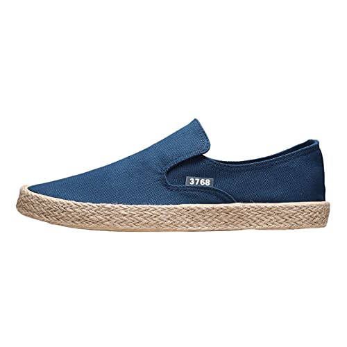 Freizeitschuhe Herren Sneaker,Segeltuchschuhe Herren Slipper Flacheschuhe Leinen Outdoorschuhe Einfarbig Walkingschuhe Abriebfest Laufschuhe Weich Leicht Arbeitsschuhe Atmungsaktiv Fitnessschuhe Freizeitschuhe Herren Sneaker,Segeltuchschuhe Herren Slipper Flacheschuhe Leinen Outdoorschuhe Einfarbig Walkingschuhe Abriebfest Laufschuhe Weich Leicht Arbeitsschuhe Atmungsaktiv Fitnessschuhe von Generisch