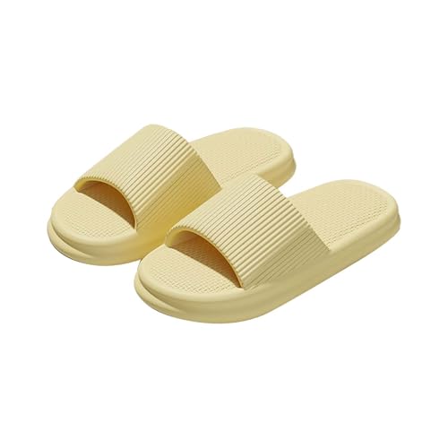 Generico Damen-Hausschuhe für den Sommer, elegant, bequem, für Fasciitis, offene Mode, rutschfest, Arch Support, weich, leicht, Zuhause, Sommer-Sandalen, Slipper, leicht, rutschfest, Gummi, Sohlen Generico Damen-Hausschuhe für den Sommer, elegant, bequem, für Fasciitis, offene Mode, rutschfest, Arch Support, weich, leicht, Zuhause, Sommer-Sandalen, Slipper, leicht, rutschfest, Gummi, Sohlen von Generisch