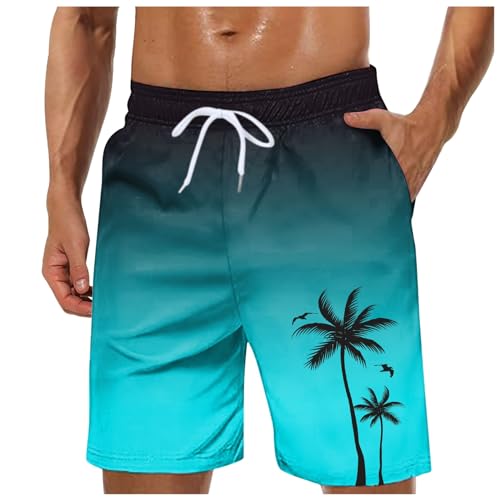 Generisch Badehose für Herren Lang Badeshorts Männer Wasserabweisend Boardshorts Schnelltrocknend Jungen Beachshorts Schwimmshorts Freizeit Short Generisch Badehose für Herren Lang Badeshorts Männer Wasserabweisend Boardshorts Schnelltrocknend Jungen Beachshorts Schwimmshorts Freizeit Short von Generisch