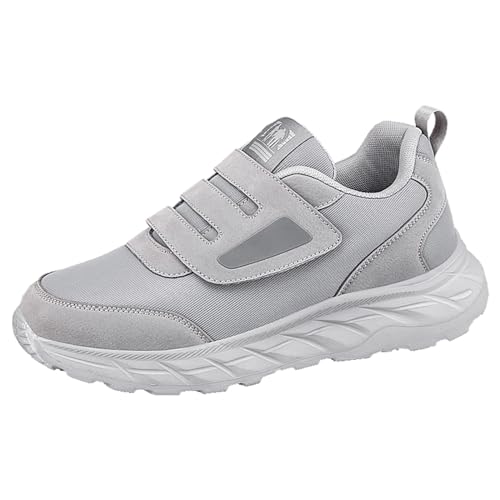 Generisch BarfußSchuhe Damen Herren Barfuss Sneaker mit Breiter Zehenbox Laufschuhe Walkingschuhe Turnschuhe Erhöhte Dämpfung und Entlastung der Füße Sommerschuhe Damen von Generisch