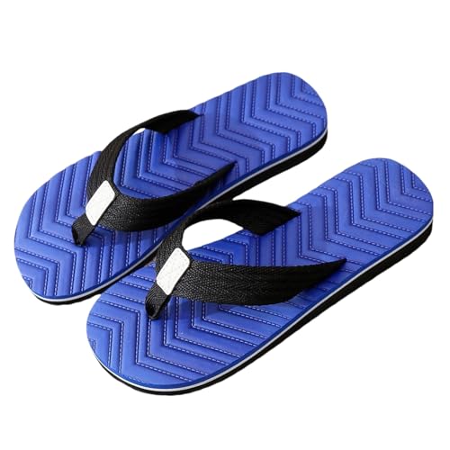 Generisch CELAND Herren Flip-On Zehentrenner Badesandalen Rutschfeste Flip Flops Gewebte Zehenstegpantolette Hawaii Badesandalen Bequem Shower Sandals Sommer Slides Alltag 38/39/40/41/42/43 Generisch CELAND Herren Flip-On Zehentrenner Badesandalen Rutschfeste Flip Flops Gewebte Zehenstegpantolette Hawaii Badesandalen Bequem Shower Sandals Sommer Slides Alltag 38/39/40/41/42/43 von Generisch