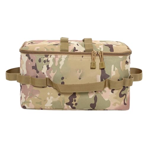 Generisch Camping-Besteck-Organizer | wasserdichte Reisekochtasche,Tragbare Multifunktionale Kochutensilien Tasche Für Abenteuerurlaub Grillen Camping Picknick Generisch Camping-Besteck-Organizer | wasserdichte Reisekochtasche,Tragbare Multifunktionale Kochutensilien Tasche Für Abenteuerurlaub Grillen Camping Picknick von Generisch