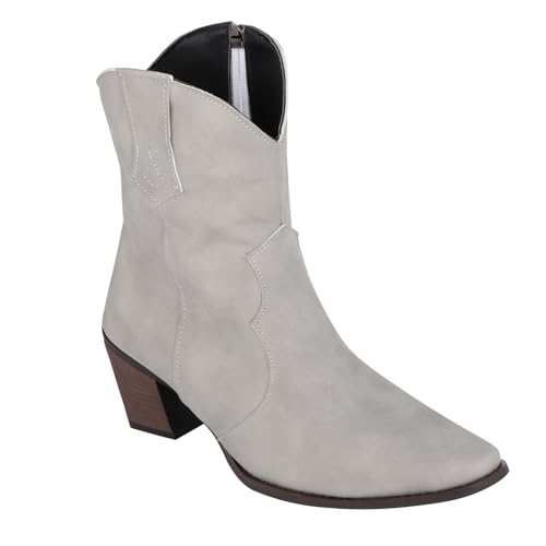 Generisch Cowboystiefel Damen Cowboy Boots Bikerboot Westernstiefel Kleid Western Schuhe Casual Langschaft Elegant Klobiger Blockabsatz Spitze Zehe Langschaft Stiefel Ankle Boots Atmungsaktiv Generisch Cowboystiefel Damen Cowboy Boots Bikerboot Westernstiefel Kleid Western Schuhe Casual Langschaft Elegant Klobiger Blockabsatz Spitze Zehe Langschaft Stiefel Ankle Boots Atmungsaktiv von Generisch
