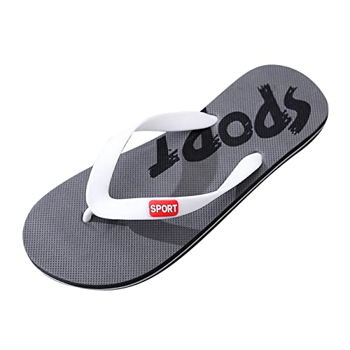 Generisch Damen Herren Hausschuhe Unisex Zehenstegpantolette Sommer Zehentrenner Sandale Flip Flops Flache Leichte Sportsandale Rutschfeste Bathing Shoes Badeschuhe Beach Pool Pantoffeln Slippers Generisch Damen Herren Hausschuhe Unisex Zehenstegpantolette Sommer Zehentrenner Sandale Flip Flops Flache Leichte Sportsandale Rutschfeste Bathing Shoes Badeschuhe Beach Pool Pantoffeln Slippers von Generisch
