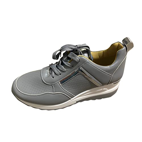 Generisch Damen Laufschuhe Weit,Schuhe Damen Sommer Sneaker Women Shoes Sneaker Weiß Damen - Tennis Fitness Jogging Atmungsaktiv Sportschuhe SchlüPfschuhe FüR Damen Sportschuhe Damen 41 Generisch Damen Laufschuhe Weit,Schuhe Damen Sommer Sneaker Women Shoes Sneaker Weiß Damen - Tennis Fitness Jogging Atmungsaktiv Sportschuhe SchlüPfschuhe FüR Damen Sportschuhe Damen 41 von Generisch
