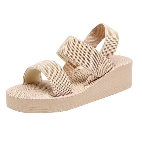 Generisch Damen Plateau Sandalen Sommer Bequem Sandalen Espadrilles Für Damen Plateau Mit Hohem Elegant Wedges Sommersandalen Keilsandaletten Boho Offene Schuhe Pantoletten Camping Sandaletten Generisch Damen Plateau Sandalen Sommer Bequem Sandalen Espadrilles Für Damen Plateau Mit Hohem Elegant Wedges Sommersandalen Keilsandaletten Boho Offene Schuhe Pantoletten Camping Sandaletten von Generisch