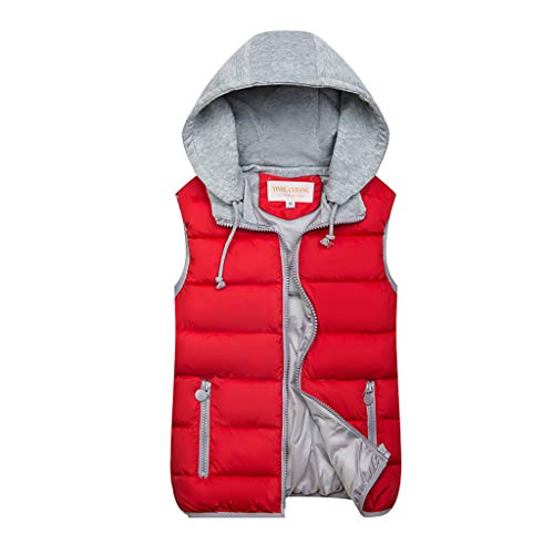 Generisch Damen Westen Mit Kapuze Für Leichte Daunenweste Outdoor Steppweste Große Größe Sportweste Kurze Winterweste Warm Ärmellose Weste Elegante Winterjacke Kurze Reiseweste Daunenjacke Generisch Damen Westen Mit Kapuze Für Leichte Daunenweste Outdoor Steppweste Große Größe Sportweste Kurze Winterweste Warm Ärmellose Weste Elegante Winterjacke Kurze Reiseweste Daunenjacke von Generisch