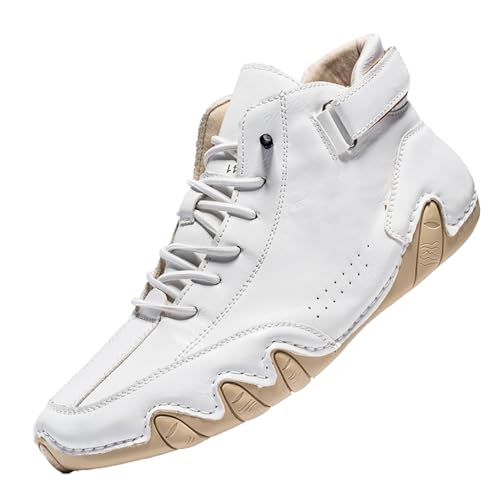 Generisch Freizeitschuhe Herren Sommer Barfußschuhe Herren Outdoor, wasserdichte Bootsschuhe Hohe Straßenlaufschuhe Leichtgewichts Bequeme Wanderschuhe Schnürer Schlupfschuhe Trekking- & Wanderschuhe Generisch Freizeitschuhe Herren Sommer Barfußschuhe Herren Outdoor, wasserdichte Bootsschuhe Hohe Straßenlaufschuhe Leichtgewichts Bequeme Wanderschuhe Schnürer Schlupfschuhe Trekking- & Wanderschuhe von Generisch
