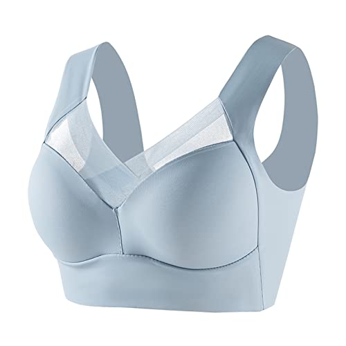 Generisch Hatme Haltungskorrektur BH, Wmbra BH Original, Comfy Haltungskorrektur Rücken BH Damen BHS Bralette Komfort Weicher Seamless Generisch Hatme Haltungskorrektur BH, Wmbra BH Original, Comfy Haltungskorrektur Rücken BH Damen BHS Bralette Komfort Weicher Seamless von Generisch