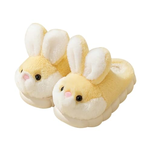 Generisch Hausschuhe Plüsch,3D Tierhausschuhe Slippers Pantoffeln,Leise Dicke Weiche Rutschfeste Sohle Home Slippers,Lustig Hausschuhe Warme Schuhe Generisch Hausschuhe Plüsch,3D Tierhausschuhe Slippers Pantoffeln,Leise Dicke Weiche Rutschfeste Sohle Home Slippers,Lustig Hausschuhe Warme Schuhe von Generisch