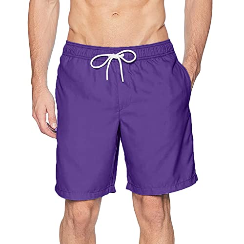 Generisch Herren Badeshort Baggy Schwimmshort Badehosen Kurz Strandhose Sport Casual Strandshort Wasserdicht Schnelltrocknend Schwimmhose Einfarbig Atmungsaktive Kurze Hosen mit Taschen Generisch Herren Badeshort Baggy Schwimmshort Badehosen Kurz Strandhose Sport Casual Strandshort Wasserdicht Schnelltrocknend Schwimmhose Einfarbig Atmungsaktive Kurze Hosen mit Taschen von Generisch
