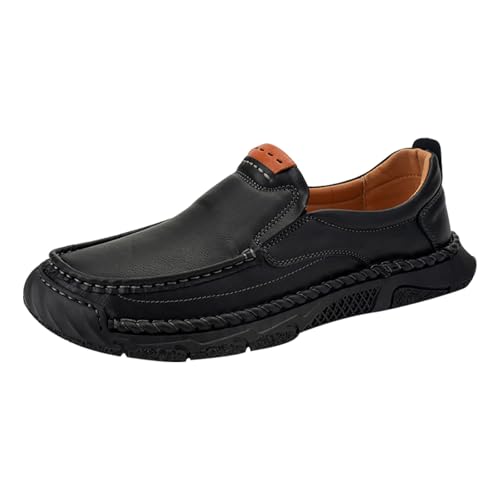Generisch Herren Freizeitschuhe Leichte,Komfort Business Wanderschuhe Für Herren Outdoor Schuhe,Einfarbig Plateau rutschfeste,Slip-On Strandschuhe,Sportschuhe Wanderschuhe Generisch Herren Freizeitschuhe Leichte,Komfort Business Wanderschuhe Für Herren Outdoor Schuhe,Einfarbig Plateau rutschfeste,Slip-On Strandschuhe,Sportschuhe Wanderschuhe von Generisch