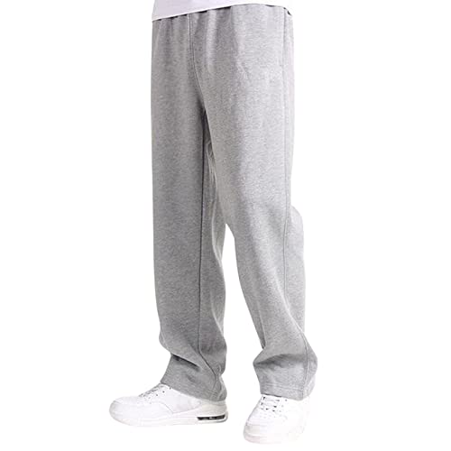 Generisch Herren Jogginghose Baggy Hose Gym Sweatpants Hosen Baumwolle lang Pants Jeans Damen Fitness Jogging weiße für grau Jogger Jogginganzug Kleidung Men männer Sporthose Generisch Herren Jogginghose Baggy Hose Gym Sweatpants Hosen Baumwolle lang Pants Jeans Damen Fitness Jogging weiße für grau Jogger Jogginganzug Kleidung Men männer Sporthose von Generisch