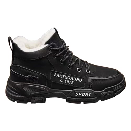 Generisch Herren Winterstiefel Wasserdicht Warm Gefütterte Winterschuhe rutschfest Wanderschuhe Freizeit Sportschuhe Verschleißfest Arbeitsschuhe Bequeme Sneaker Herbst Winter Schuhe Freizeitschuhe Generisch Herren Winterstiefel Wasserdicht Warm Gefütterte Winterschuhe rutschfest Wanderschuhe Freizeit Sportschuhe Verschleißfest Arbeitsschuhe Bequeme Sneaker Herbst Winter Schuhe Freizeitschuhe von Generisch