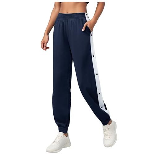 Generisch Jogginghose Damen Reha Hose Seitlich Zu öffnen Weites Bein Yogahose Knopfhose Postoperative Sporthose Locker Gummibund Trainingshose Bequeme und Atmungsaktiv Sweatshose Sportswear Knopfhose Generisch Jogginghose Damen Reha Hose Seitlich Zu öffnen Weites Bein Yogahose Knopfhose Postoperative Sporthose Locker Gummibund Trainingshose Bequeme und Atmungsaktiv Sweatshose Sportswear Knopfhose von Generisch