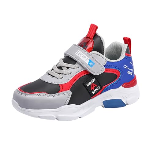 Generisch Kinder Schuhe FüR MäDchen Und Jungs Kinderschuhe Sport Skating Travel Roller Sportschuhe Leicht Gefütterte Lauflernschuhe Helle Sohle Schnürung Klettverschluss Jungenschuhe Unisex Generisch Kinder Schuhe FüR MäDchen Und Jungs Kinderschuhe Sport Skating Travel Roller Sportschuhe Leicht Gefütterte Lauflernschuhe Helle Sohle Schnürung Klettverschluss Jungenschuhe Unisex von Generisch