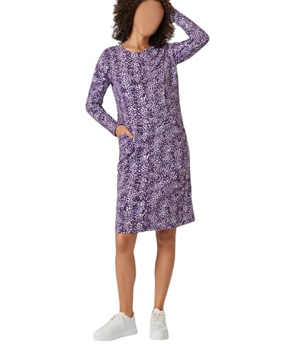 Generisch Kleid lila 36 Damen Jerseykleid Millefleurs-Druck holunder UVP: 64,99€ Generisch Kleid lila 36 Damen Jerseykleid Millefleurs-Druck holunder UVP: 64,99€ von Generisch