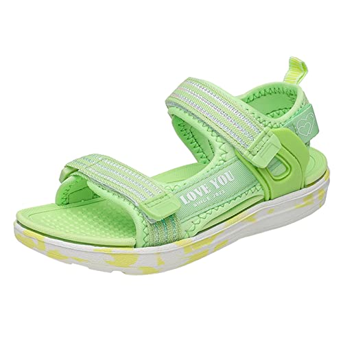 Generisch Kleinkind Mädchen Sandalen mit Blumendruck Trekking Barfußsandale Rutschfeste Sandales modische und bequeme Outdoor Sportsandalen für Drinnen Draußen Generisch Kleinkind Mädchen Sandalen mit Blumendruck Trekking Barfußsandale Rutschfeste Sandales modische und bequeme Outdoor Sportsandalen für Drinnen Draußen von Generisch