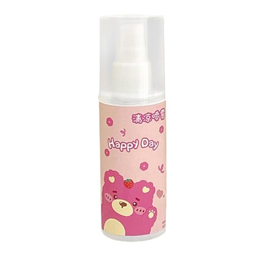 Kühlspray, Kühlspray, 80 ml Körperkühlspray, Spray zur sofortigen Reduzierung der Temperatur. Kleines, leichtes, erfrischendes, schützendes und hautfreundliches Spray für Gesicht und Körper Kühlspray, Kühlspray, 80 ml Körperkühlspray, Spray zur sofortigen Reduzierung der Temperatur. Kleines, leichtes, erfrischendes, schützendes und hautfreundliches Spray für Gesicht und Körper von Generisch