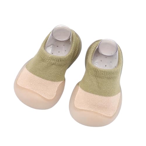 Generisch Lauflernschuhe Baby Krabbelschuhe Neugeborenes rutschfeste Sockenschuhe Kleinkind Weicher Strick Hausschuhe Outdoor Krabbelsocken Bequem Barfußschuhe Babybodenschuhe für Mädchen und Junge Generisch Lauflernschuhe Baby Krabbelschuhe Neugeborenes rutschfeste Sockenschuhe Kleinkind Weicher Strick Hausschuhe Outdoor Krabbelsocken Bequem Barfußschuhe Babybodenschuhe für Mädchen und Junge von Generisch