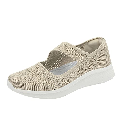 Generisch Laufschuhe Laufschuhe Damen Leichte Schnürer Walking Sportschuhe Atmungsaktiv rutschfest Running Turnschuhe Bequem Orthopädische Keilabsatz Sneaker Damen Plateau Schuhe Generisch Laufschuhe Laufschuhe Damen Leichte Schnürer Walking Sportschuhe Atmungsaktiv rutschfest Running Turnschuhe Bequem Orthopädische Keilabsatz Sneaker Damen Plateau Schuhe von Generisch