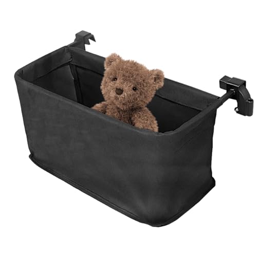 Generisch Organizer, Cart Tail Organizer Tasche Mit Haken, Oxford Stoff Einkaufstrolley Kinderwagen Zubehör Tasche Für Garten Picknick Einkaufen Outdoor Generisch Organizer, Cart Tail Organizer Tasche Mit Haken, Oxford Stoff Einkaufstrolley Kinderwagen Zubehör Tasche Für Garten Picknick Einkaufen Outdoor von Generisch